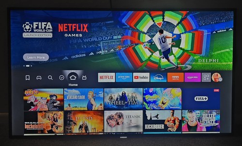Samsung smart led tv - led,