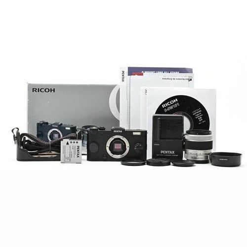 Appareil photo numérique
