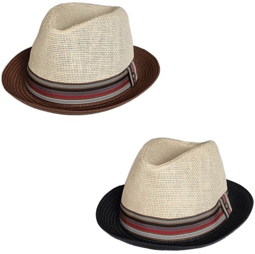 Dorfman edwin chapeau fedora - edwin,