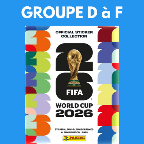 Panini fifa world cup 2026 - fifa,