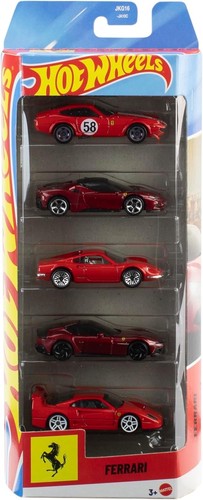 Hot wheels 2026 ferrari - wheels,