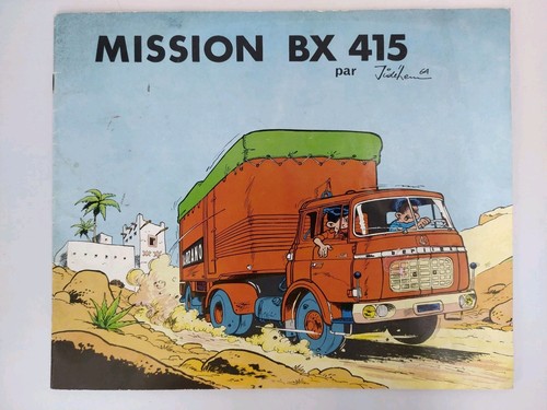 Rare publicitaire camion - publicitaire,