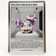 Takashi Murakami Card Melting