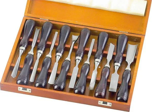Set ciseaux sculpter - 12,