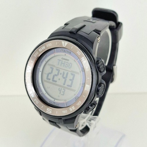 Montre extérieur casio - montre, d'extérieur