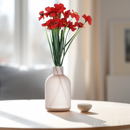 Fleurs artificielles