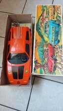 Voiture Téléguidée Mercedes C111 En Boite