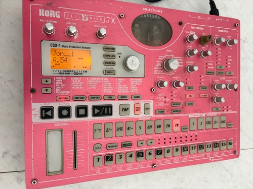 Korg esx1 average - esx1, in
