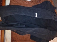 duffle coat  H/F CACHAREL TAILLE L  épais