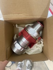 T&B STEX100 1" star teck cable fitting box of 5 (721)