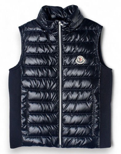 Moncler gilet duvet - duvet, léger