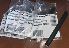 Rembourrage d'arceau pour casque HD-25 Sennheiser  X 6 Unités