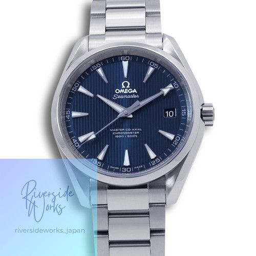 Montre omega seamaster aqua - seamaster,