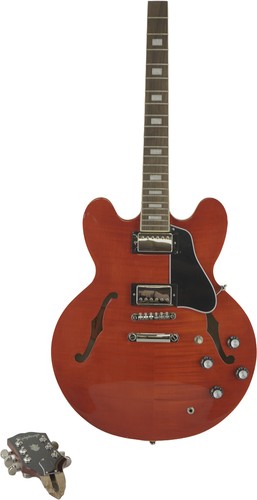 Epiphone marty schwartz 335 - epiphone,