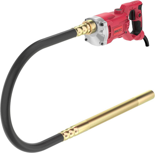 Vibrateur béton 1500w - en, béton,