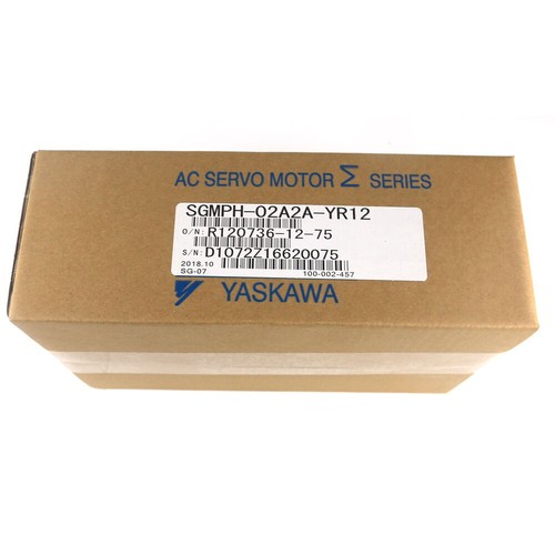 1pc yaskawa sgmph 02a2a - 1pc, sgmph-02a2a-yr12