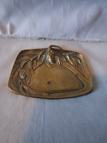 Ancien vide poche bronze - en,