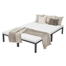 Cadre de lit acier avec