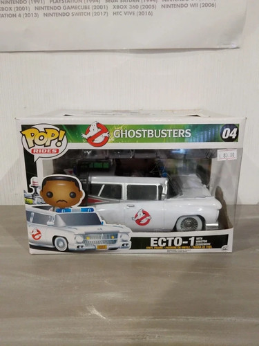 Funko pop ghostbusters - funko,
