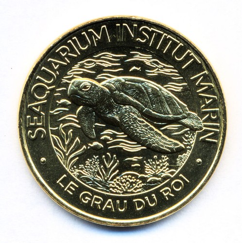 Grau roi seaquarium - le, grau-du-roi