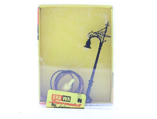 Brawa 4604 éclairage lampe - n,