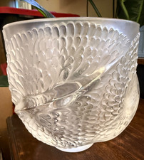 LALIQUE ANDROMEDA FEATHERS