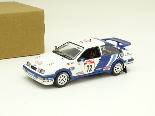 Ixo ford sierra - 1/43, rs