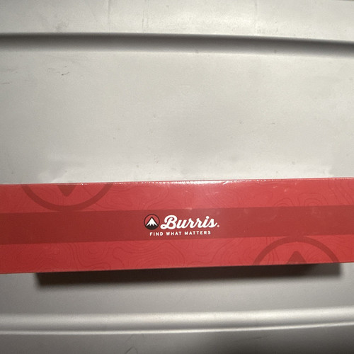 Burris fullfield 16x50 rifle - 4-16x50,