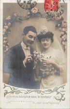CP I WISH YOU HAPPINESS - COUPLE BRIES - WEDDING - 39093