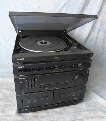 Son vintage chaîne stéréo - #son,