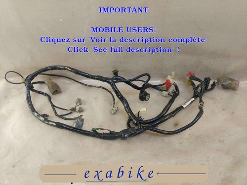 Faisceau electrique pour honda - electrique,