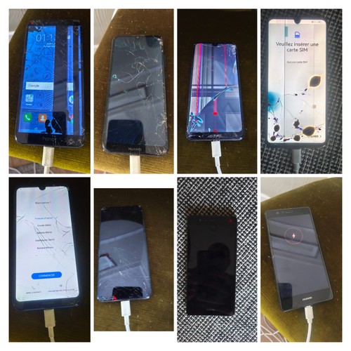 Lot telephone huawei - telephone,