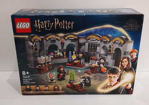 Lego harry potter - harry, 76431