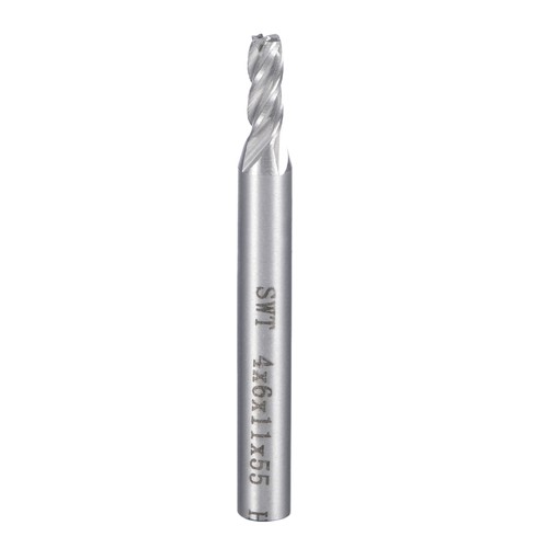 6mm tige 4mm 11mm - 6mm,