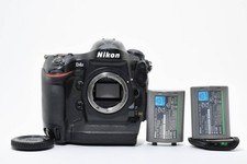 Nikon D4S 16.2MP Digital SLR