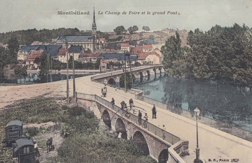 Carte postale ancienne