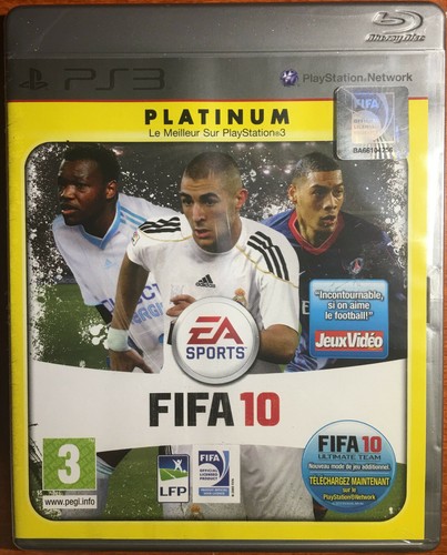 Ps3 fifa - ps3,