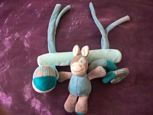 Doudou peluche eveil maxi - doudou,