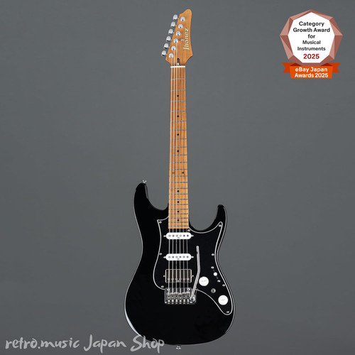 Ibanez prestige az2204b - az2204b, bk