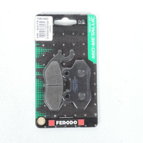 Plaquette frein ferodo - ferodo, pour