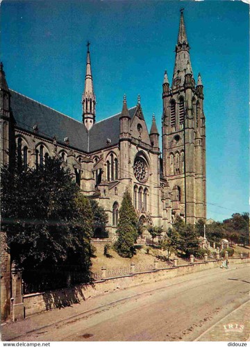 Carte postale belgique - carte,