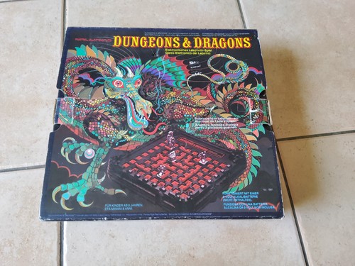 Jeu société dungeon et - société,