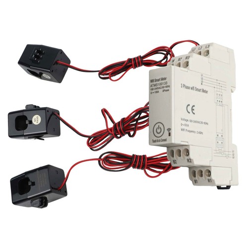 Compteur intelligent wifi - compteur,