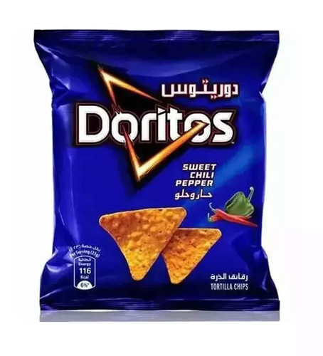 Pack doritos chips - doritos,