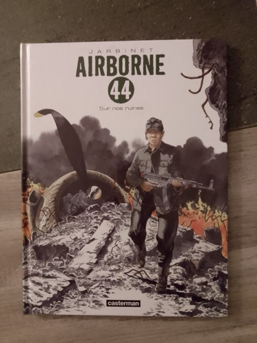 Airborne tome sur - 44, eo