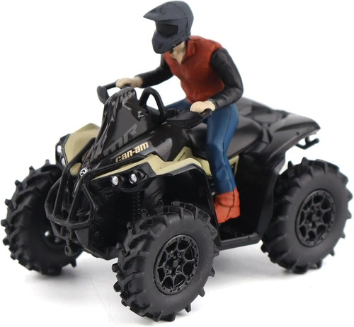 Diecast masters quad - quad, de