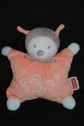 Peluche doudou semi - 🍀peluche, plat
