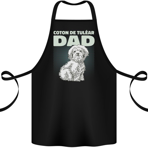 Tablier coton pour chien - coton,