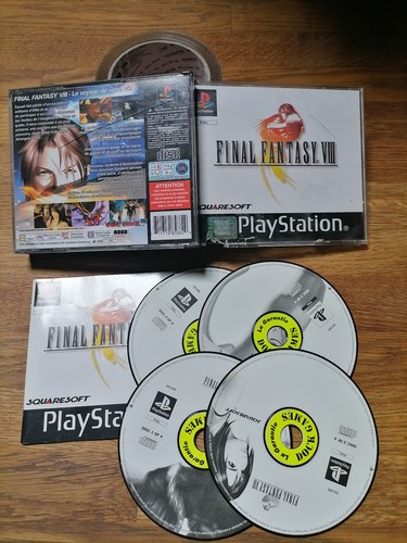 Final fantasy viii - final,