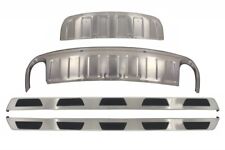 Ensemble Plaques marchepieds Off Road pour Audi Q7 Facelift 10-15-15